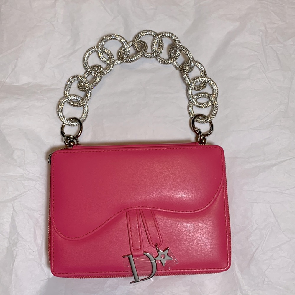 Dior clutch/ case /pouch